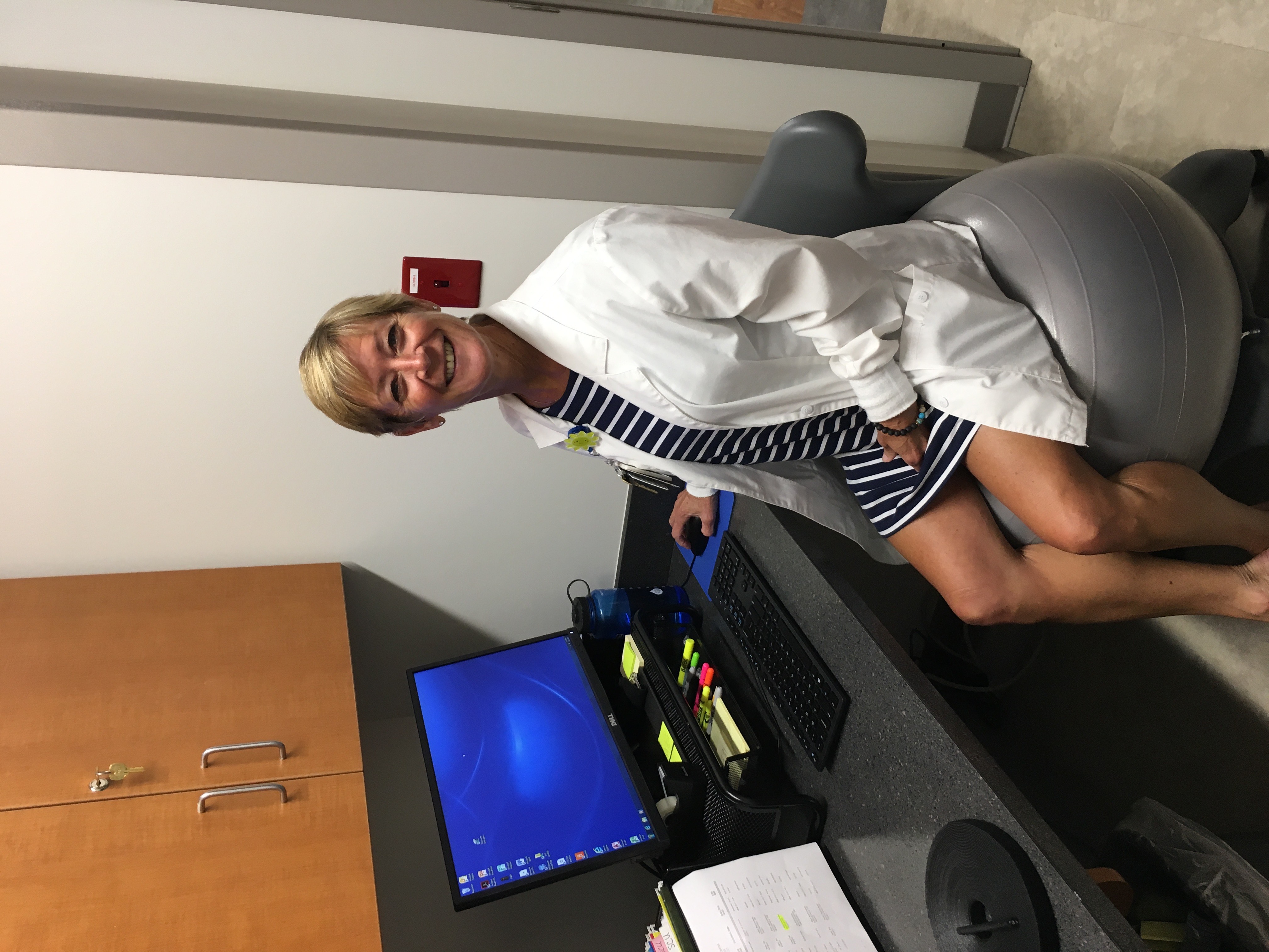 Nancy Schwarzer, RN, BSN, LMT - Licensed Massage Therapist and Registered Nurse